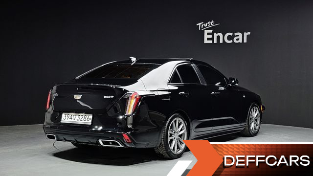 Cadillac CT4 2.0 Sport купить на сайте DeffCars