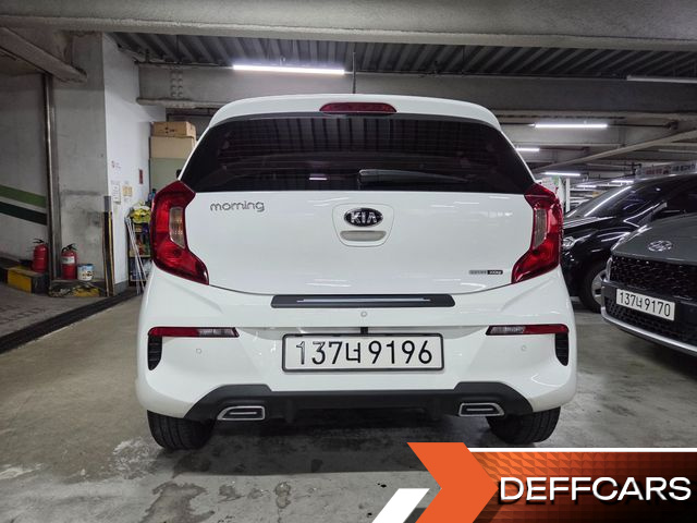 Kia MORNING Van купить на сайте DeffCars