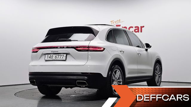 Porsche CAYENNE 3.0 купить на сайте DeffCars