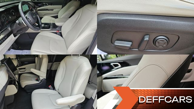 Kia CARNIVAL 9-Seater Signature купить на сайте DeffCars