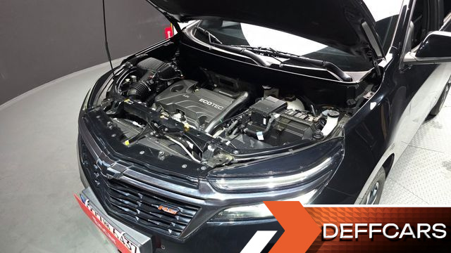 ChevroletGMDaewoo EQUINOX 2WD RS купить на сайте DeffCars