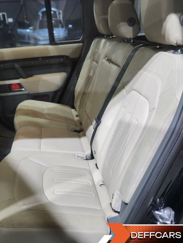 Land Rover DEFENDER 110 D240 SE купить на сайте DeffCars