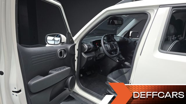 Hyundai CASPER Turbo Inspiration купить на сайте DeffCars