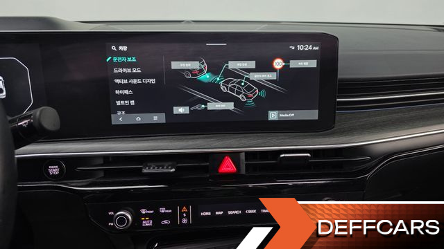 Kia K5 1.6 Turbo Signature купить на сайте DeffCars