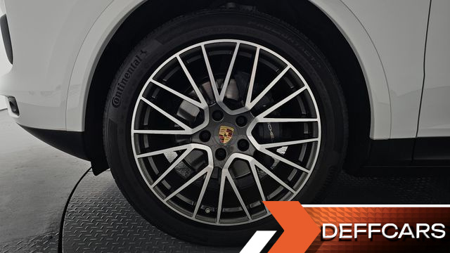 Porsche CAYENNE 3.0 Coupe купить на сайте DeffCars