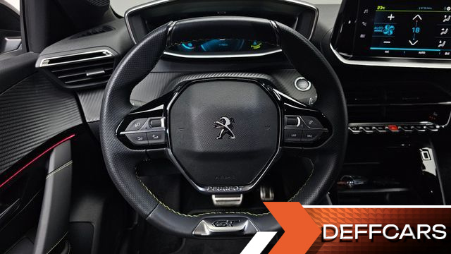 Peugeot 208 GT купить на сайте DeffCars