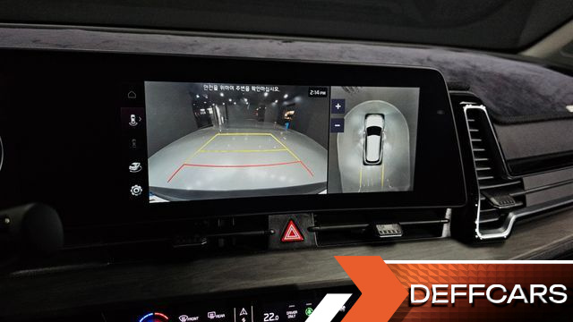 Kia SPORTAGE Signature Gravity 2WD купить на сайте DeffCars