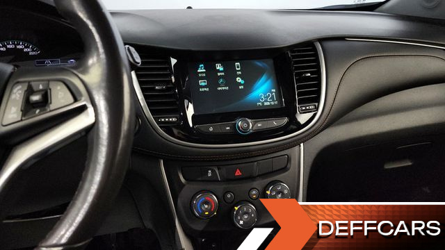ChevroletGMDaewoo TRAX 1.6 Diesel LT купить на сайте DeffCars