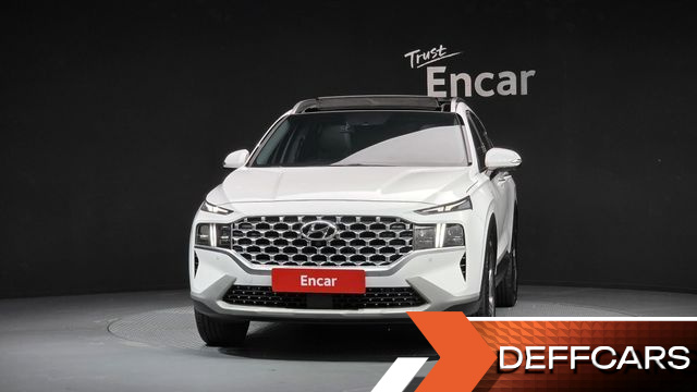 Hyundai SANTAFE Diesel 2.2 2WD Prestige купить на сайте DeffCars