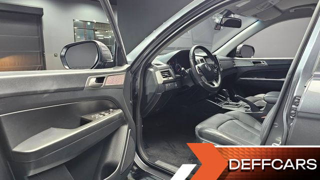 Ssangyong REXTON Diesel 2.2 2WD Adventure купить на сайте DeffCars