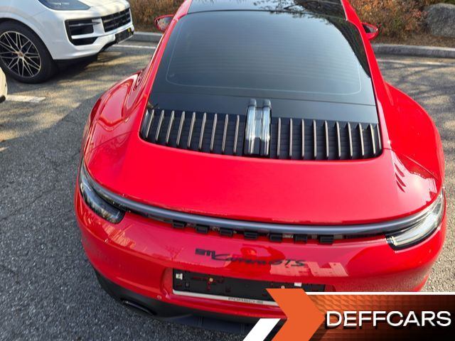 Porsche 911 Carrera GTS купить на сайте DeffCars
