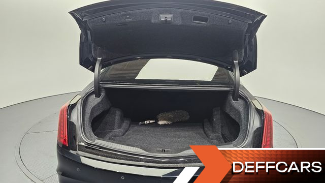 Cadillac CT6 3.6 Sport AWD купить на сайте DeffCars