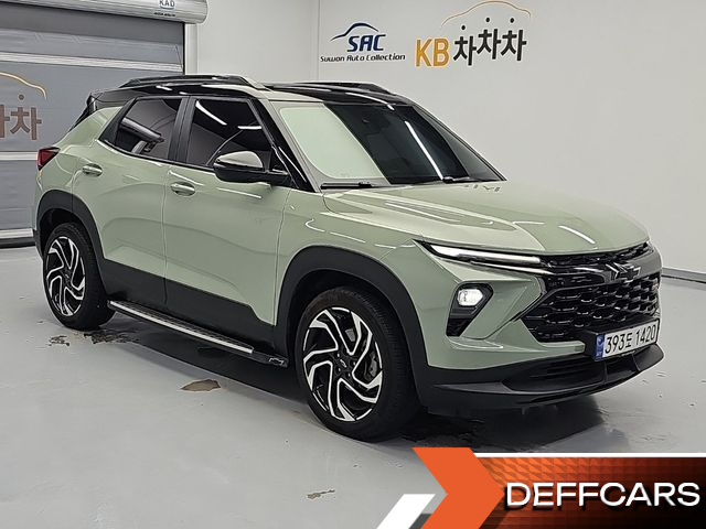 ChevroletGMDaewoo TRAILBLAZER 1.3 Turbo 4WD RS купить на сайте DeffCars