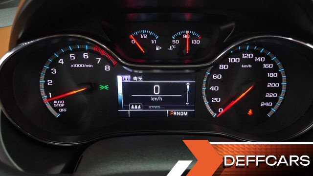 ChevroletGMDaewoo CRUZE 1.4 Turbo LTZ Deluxe купить на сайте DeffCars
