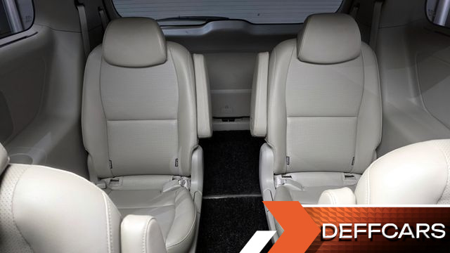 Kia CARNIVAL 9-Seater Prstige купить на сайте DeffCars