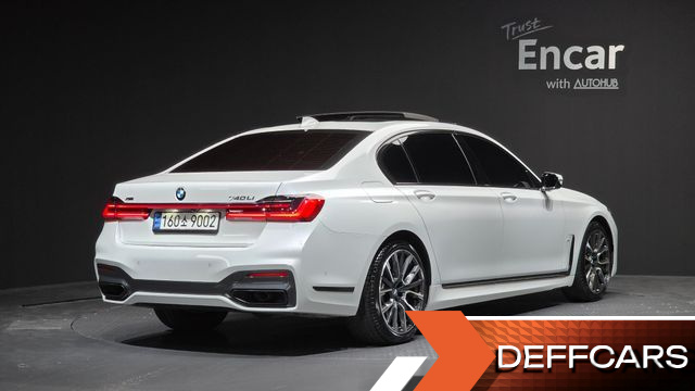 BMW 7-SERIES 740Li xDrive M Sport Package купить на сайте DeffCars