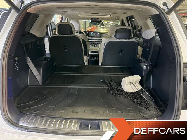 Hyundai PALISADE Gasoline 3.8 2WD Calligraphy купить на сайте DeffCars