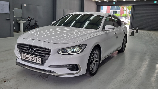 Hyundai GRANDEUR 3.0 LPi Dsabled Person Exclusive Special купить на сайте DeffCars