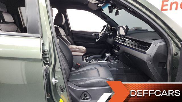 Ssangyong REXTON Diesel 2.2 4WD Culman Noblesse купить на сайте DeffCars