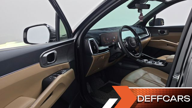 Kia SORENTO Gasoline 2.5T 2WD Prestige купить на сайте DeffCars