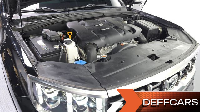 Kia MOHAVE Diesel 3.0 4WD 6-Seater Masters купить на сайте DeffCars