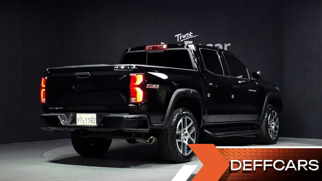 ChevroletGMDaewoo COLORADO 2.7 ZL1 4WD купить на сайте DeffCars