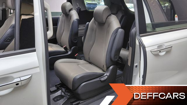 Kia CARNIVAL Gasoline 9-Seater Noblesse купить на сайте DeffCars