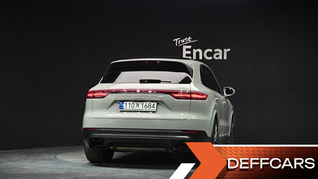 Porsche CAYENNE 3.0 купить на сайте DeffCars
