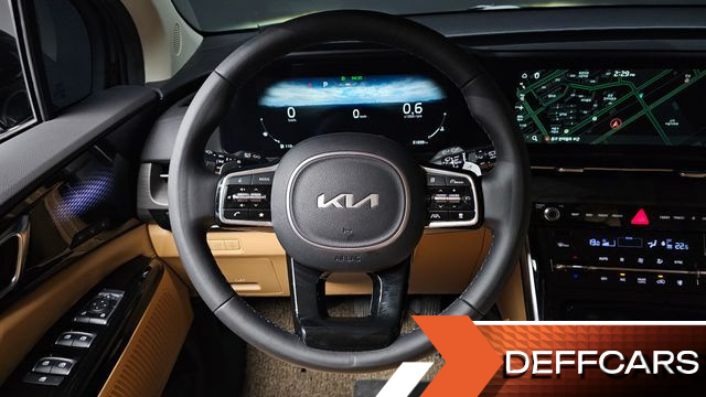 Kia CARNIVAL Gasoline 9-Seater Signature купить на сайте DeffCars