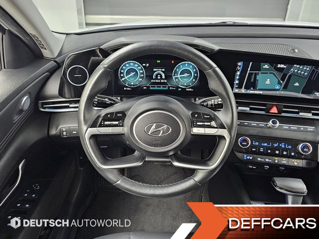 Hyundai AVANTE 1.6 Modern купить на сайте DeffCars