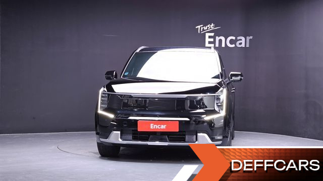 Kia EV9 Long Range 4WD Earth купить на сайте DeffCars