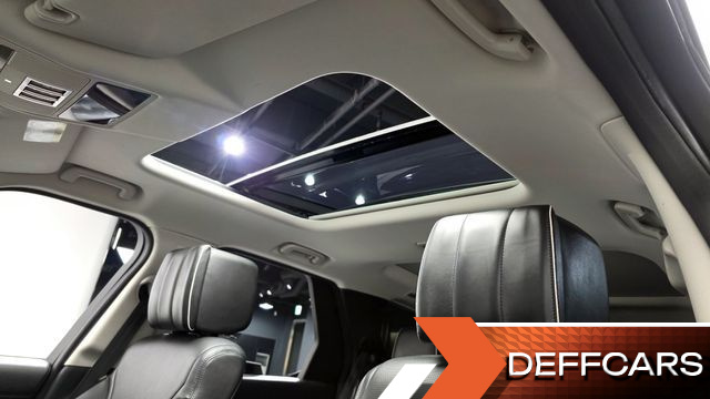 Land Rover DISCOVERY 3.0 TD6 HSE Luxury купить на сайте DeffCars