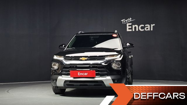 ChevroletGMDaewoo TRAILBLAZER 1.3 Turbo 2WD Premier купить на сайте DeffCars