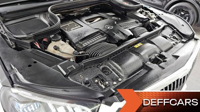 Mercedes GLS-CLASS Maybach GLS600 4MATIC купить на сайте DeffCars