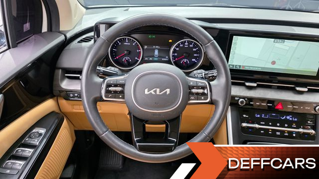Kia CARNIVAL 11-Seater Prestige купить на сайте DeffCars
