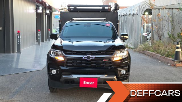 ChevroletGMDaewoo COLORADO 3.6 Extreme 4WD купить на сайте DeffCars