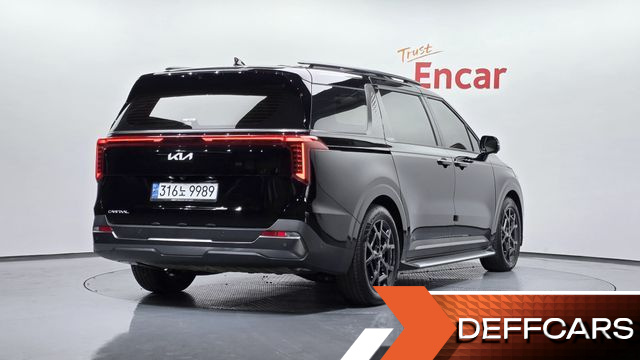 Kia CARNIVAL Gasoline 7-Seater Gravity купить на сайте DeffCars