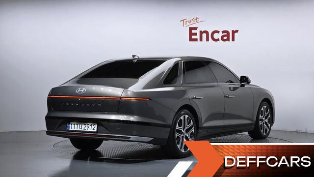 Hyundai GRANDEUR Exclusive купить на сайте DeffCars