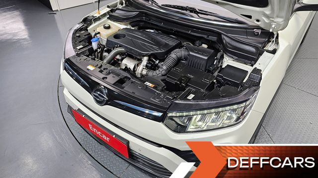 Ssangyong TIBOLI Gasoline 1.5 2WD V3 купить на сайте DeffCars