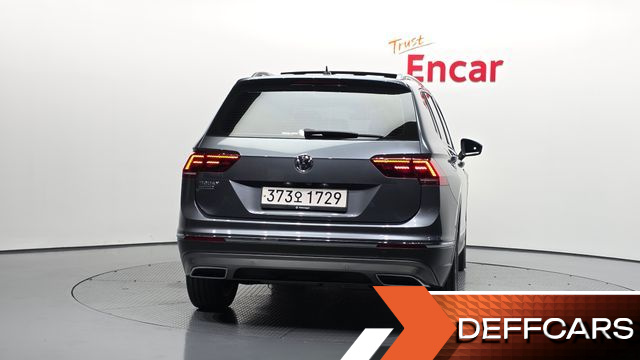 Volkswagen TIGUAN 2.0 TDI Prestige купить на сайте DeffCars
