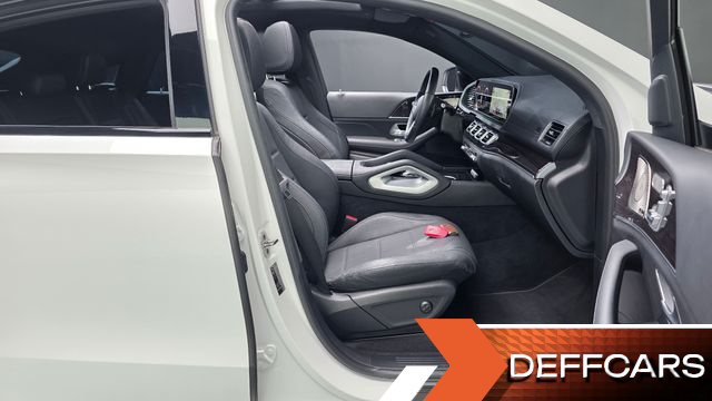 Mercedes GLE-CLASS GLE400d 4MATIC Coupe купить на сайте DeffCars