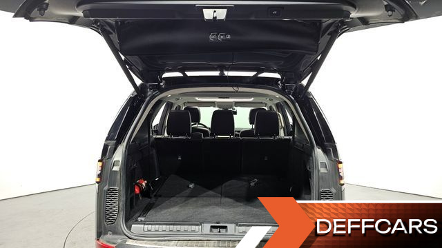 Land Rover DISCOVERY 2.0 SD4 SE купить на сайте DeffCars