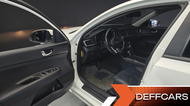 Kia K5 2.0 Prestige купить на сайте DeffCars
