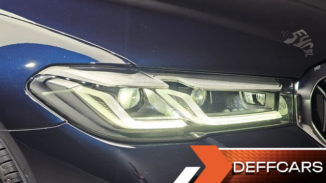 BMW 5-SERIES 520i M Sport купить на сайте DeffCars