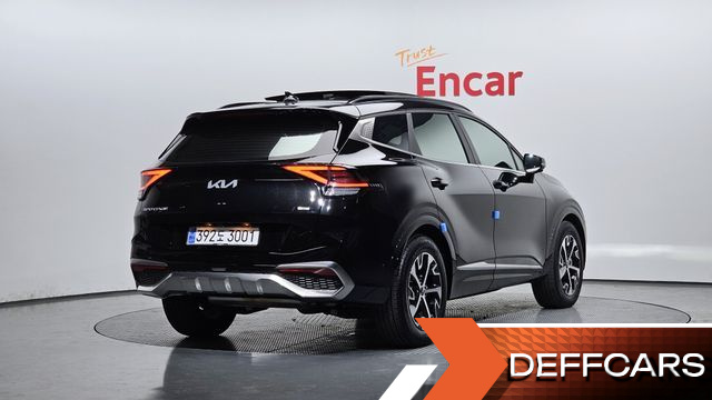 Kia SPORTAGE Signature 2WD купить на сайте DeffCars