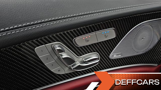 Mercedes CLS-CLASS AMG CLS53 4MATIC+ купить на сайте DeffCars
