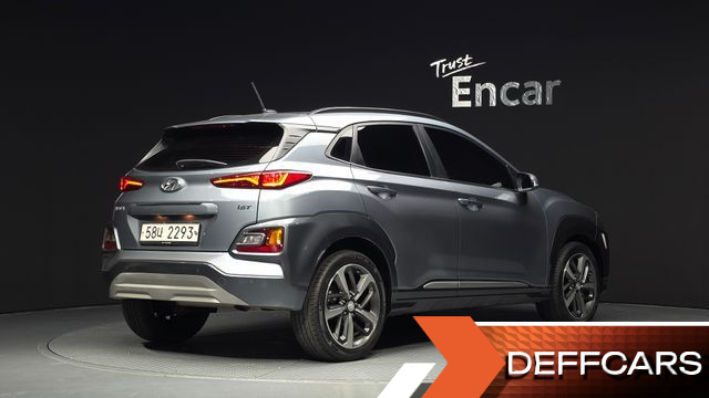 Hyundai KONA 1.6 Turbo 2WD Premium купить на сайте DeffCars