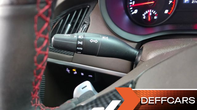 Kia STINGER 2.0 Turbo 2WD Platinum купить на сайте DeffCars