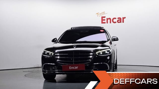 Mercedes S-CLASS S580L 4MATIC купить на сайте DeffCars