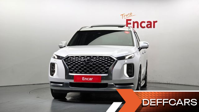 Hyundai PALISADE Gasoline 3.8 4WD Calligraphy купить на сайте DeffCars